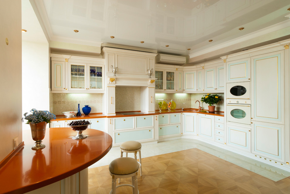 Кухня-столовая