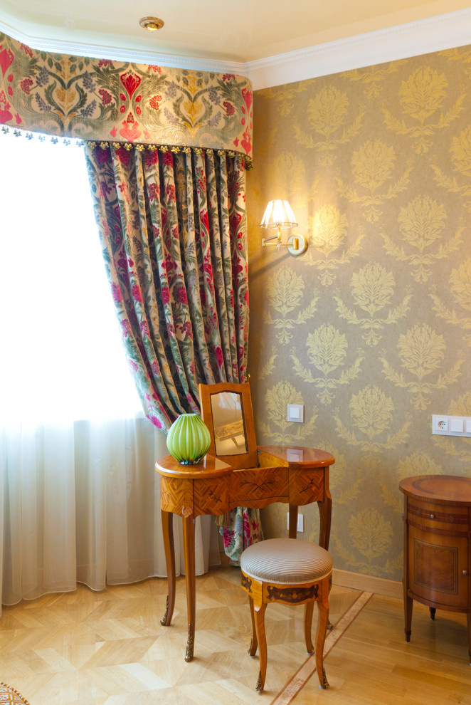 Спальня. Туалетный столик.