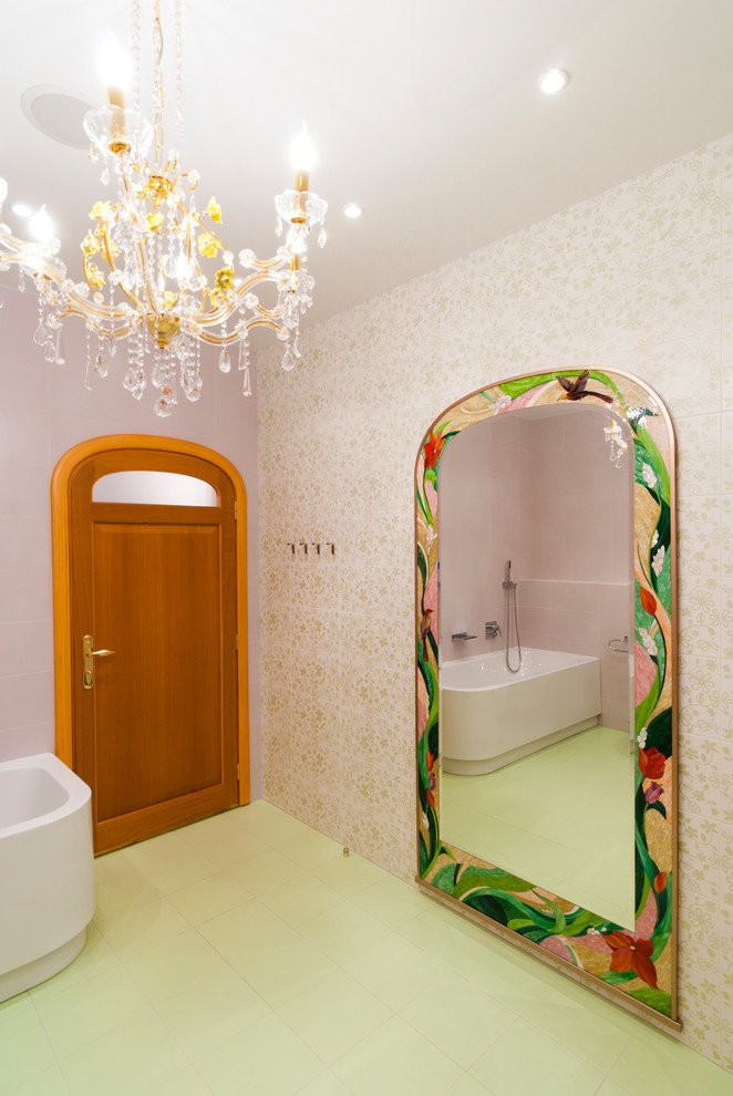 Детская ванная комната