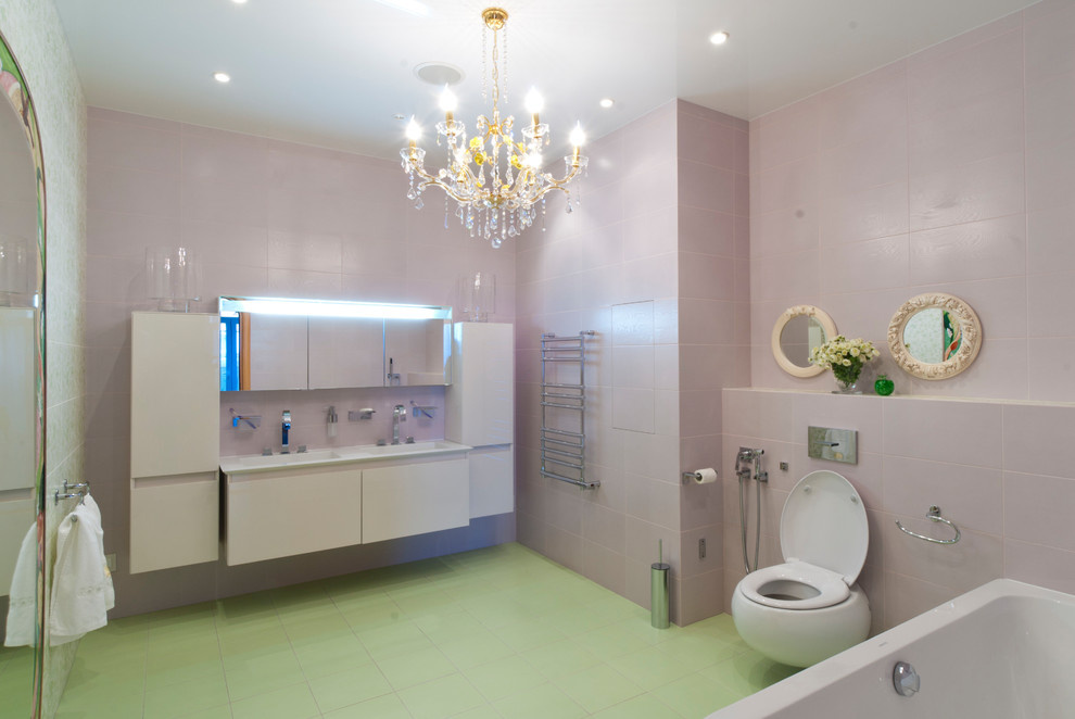 Детская ванная комната