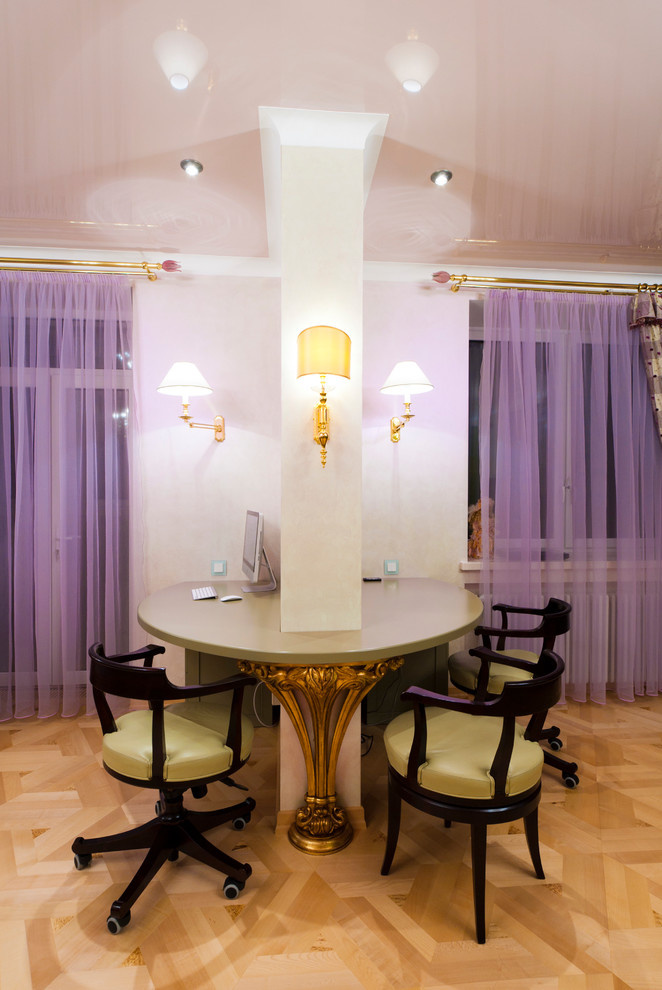 Детская. Рабочий стол.