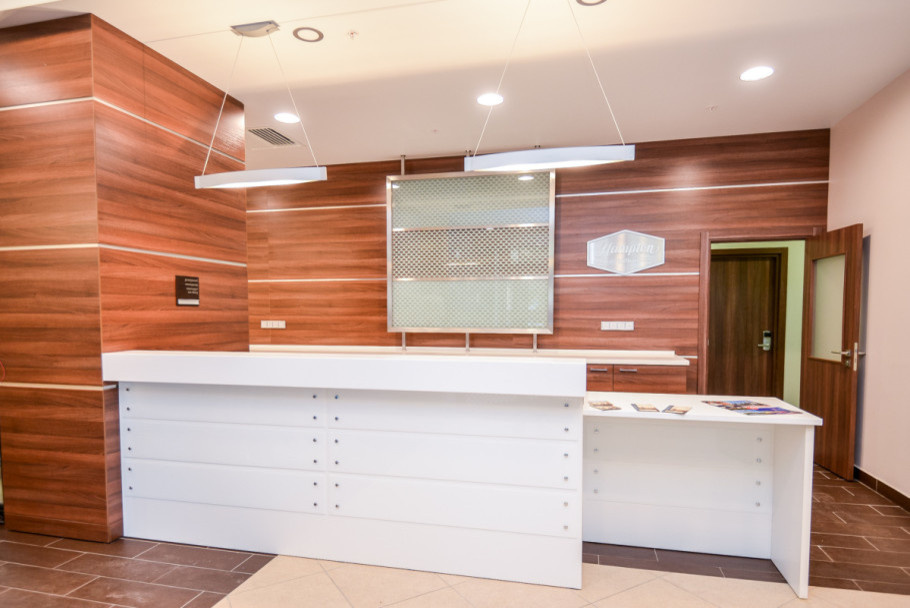 Концепция дизайнерского света Hampton by Hilton Строгино
