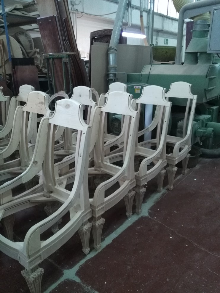 Посещение фабрик Agostini mobili,Agostini Firenze,Sat Export,Ar Arredamenti