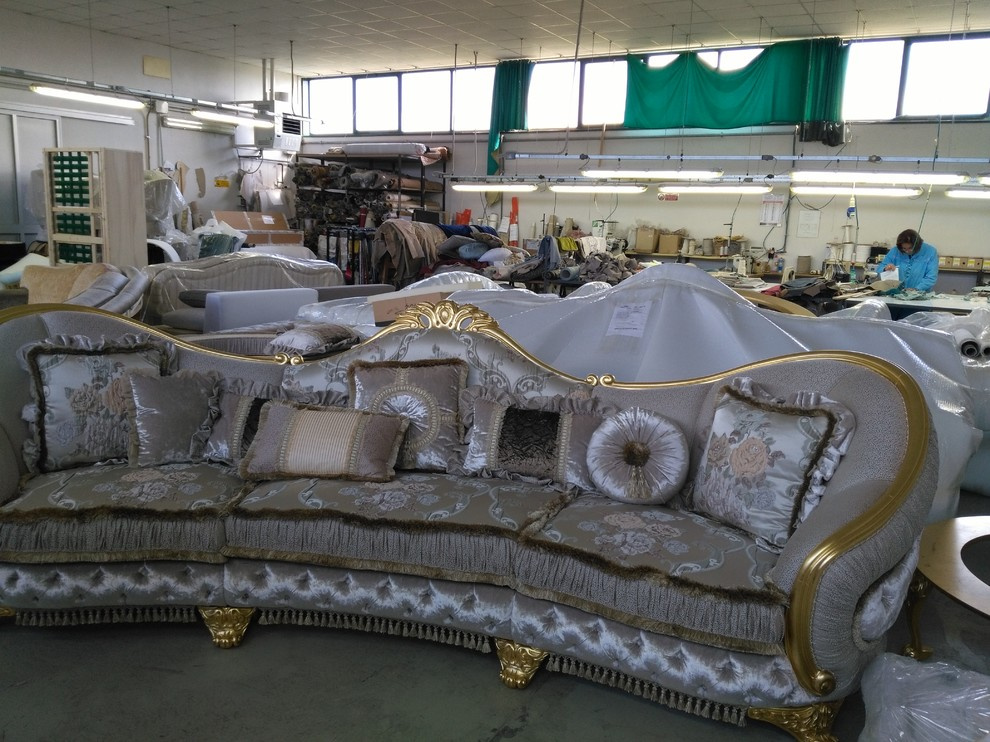 Посещение фабрик Agostini mobili,Agostini Firenze,Sat Export,Ar Arredamenti