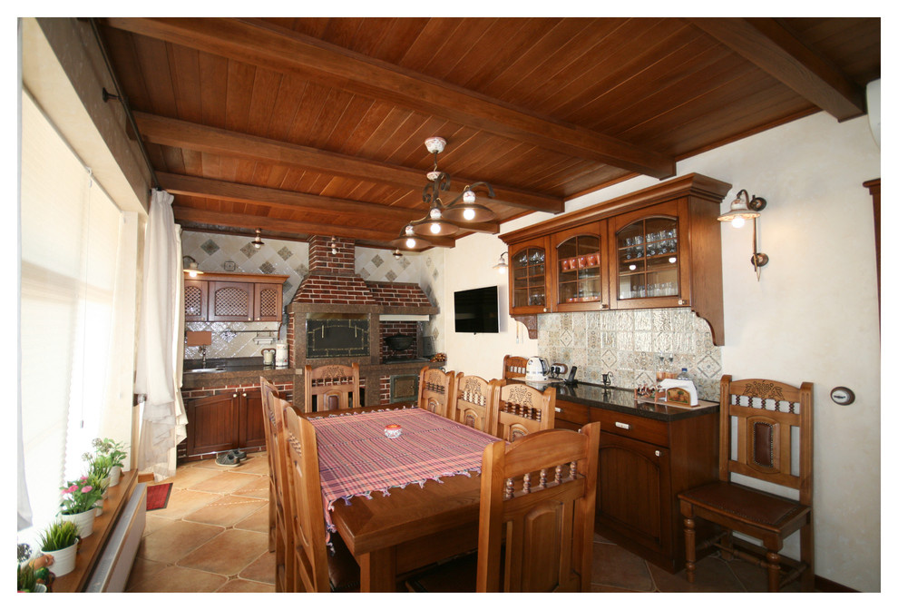 Проект чайного домика