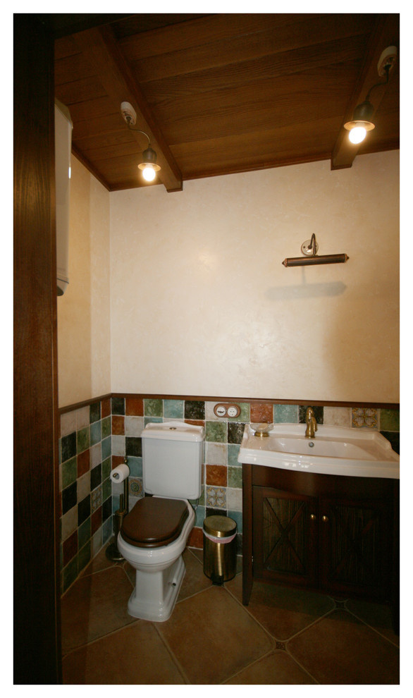 Обложка проекта: Проект чайного домика