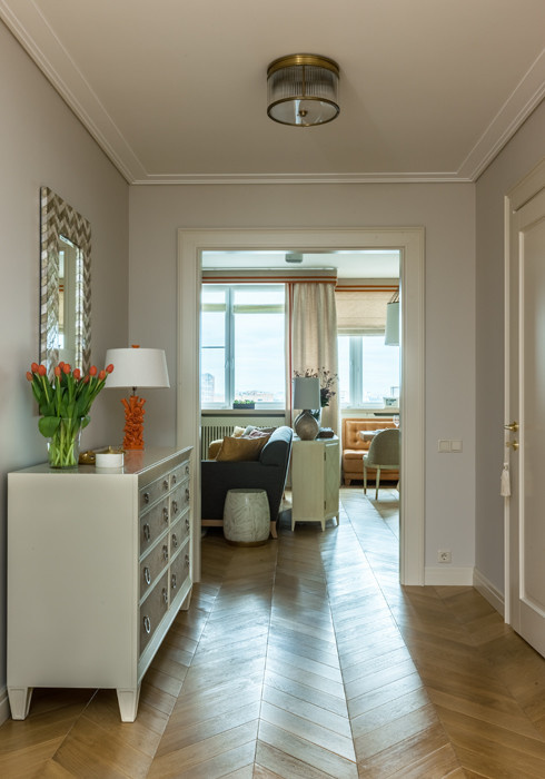 Квартира в ЖК "Камелот"