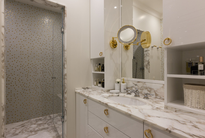 Обложка проекта: Квартира в ЖК "Камелот"