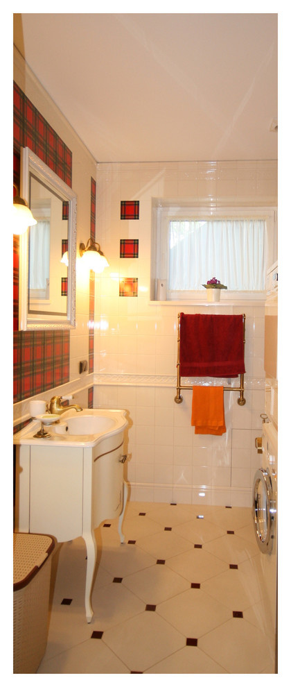 Проект интерьеров коттеджа в классическом стиле