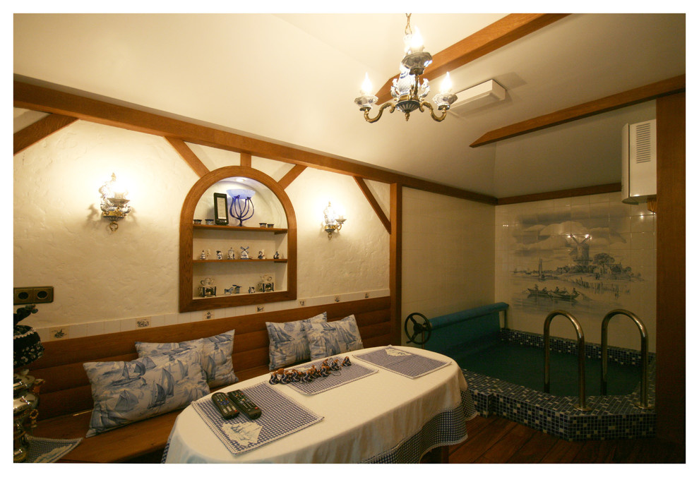 Проект бани