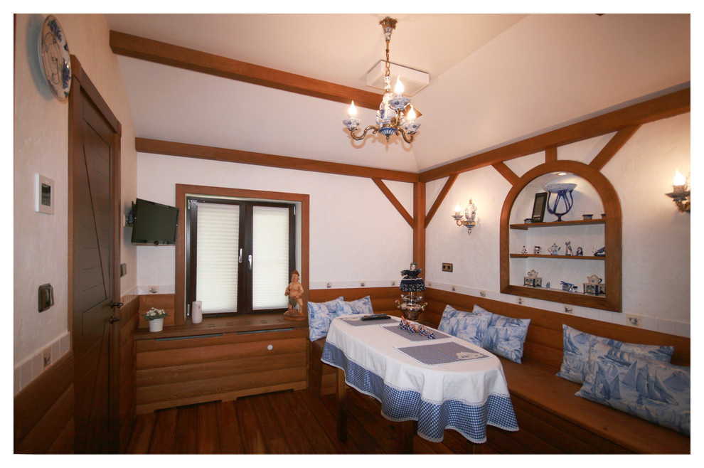 Проект бани