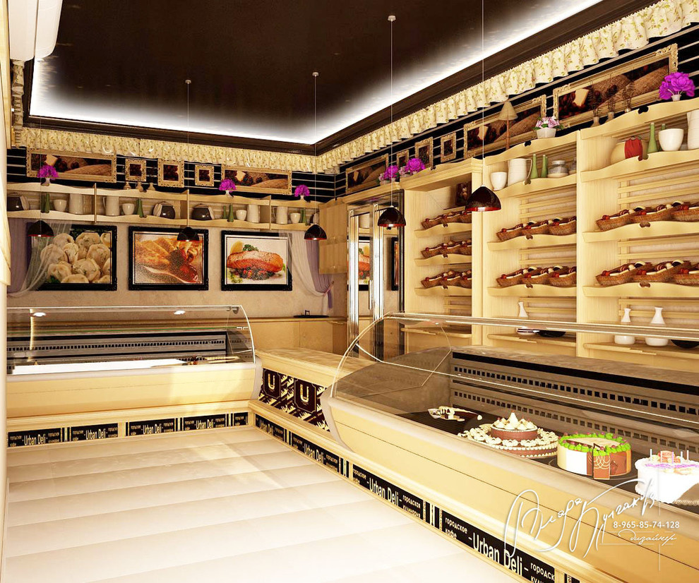 Кулинария "Urban Deli"