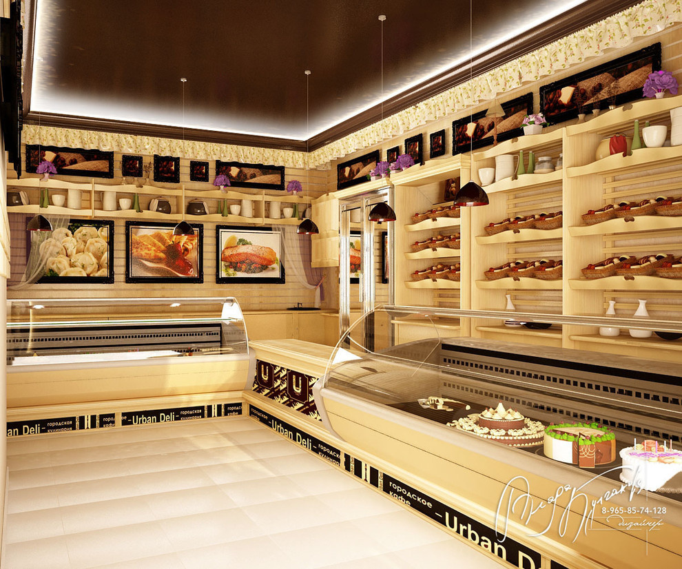 Кулинария "Urban Deli"