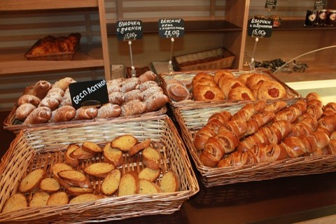 Кулинария "Urban Deli"