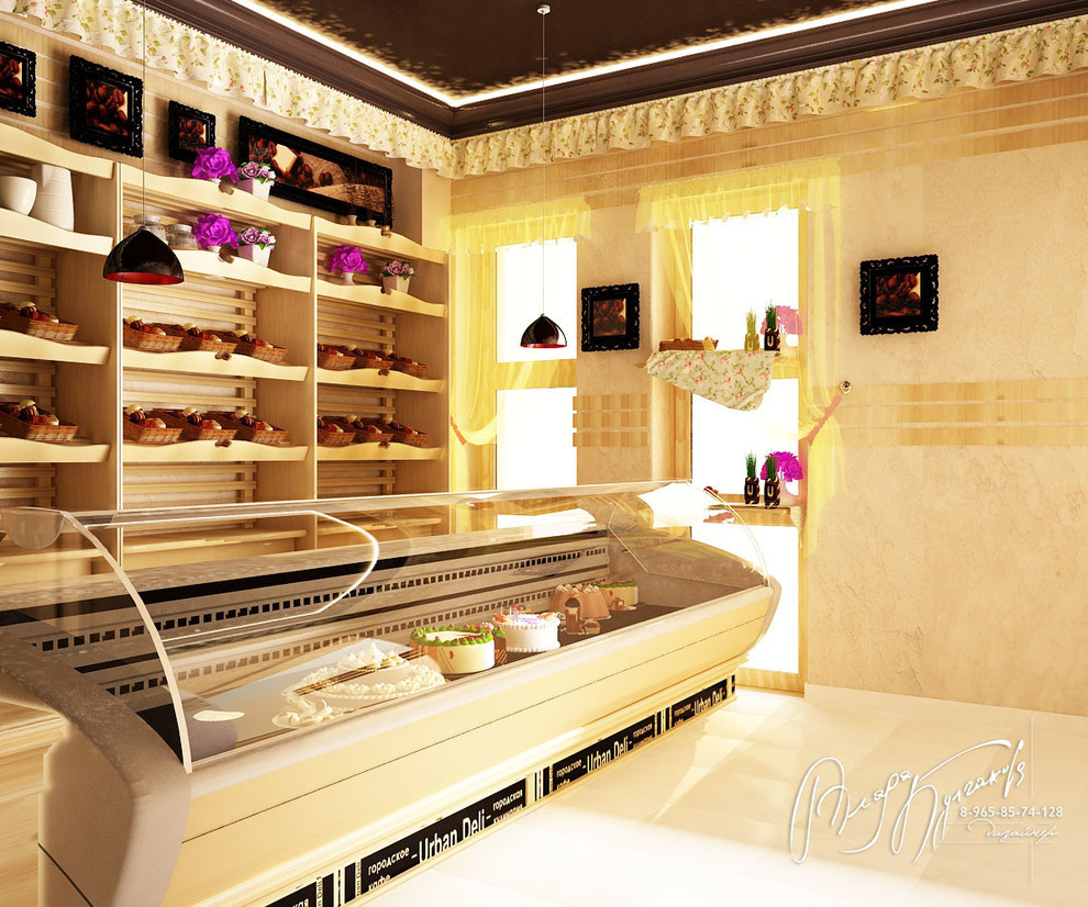 Кулинария "Urban Deli"