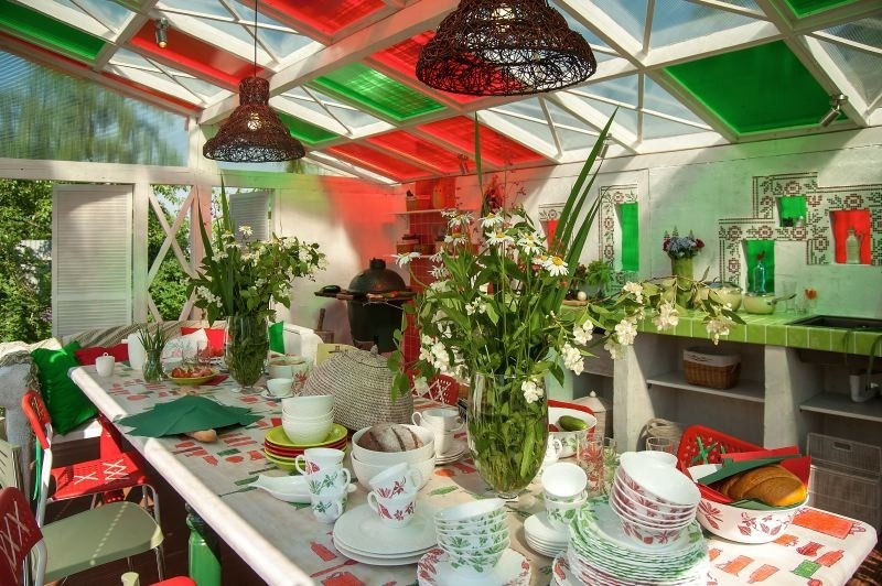 Южно-Русская беседка