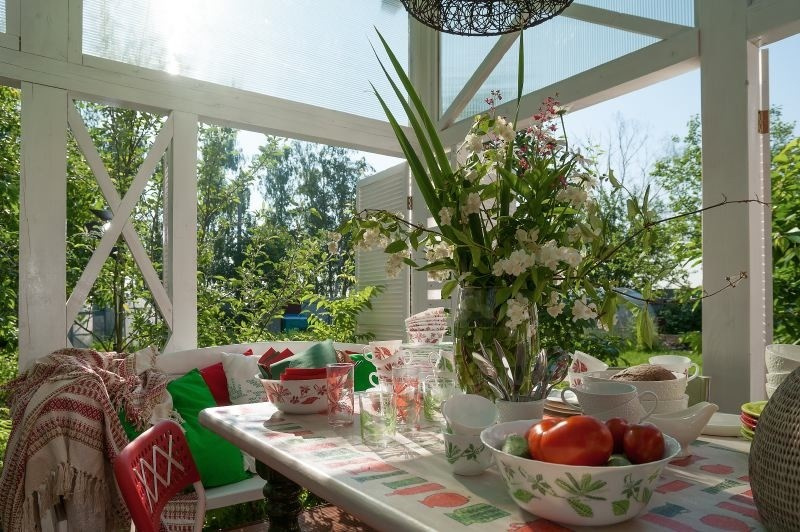 Южно-Русская беседка