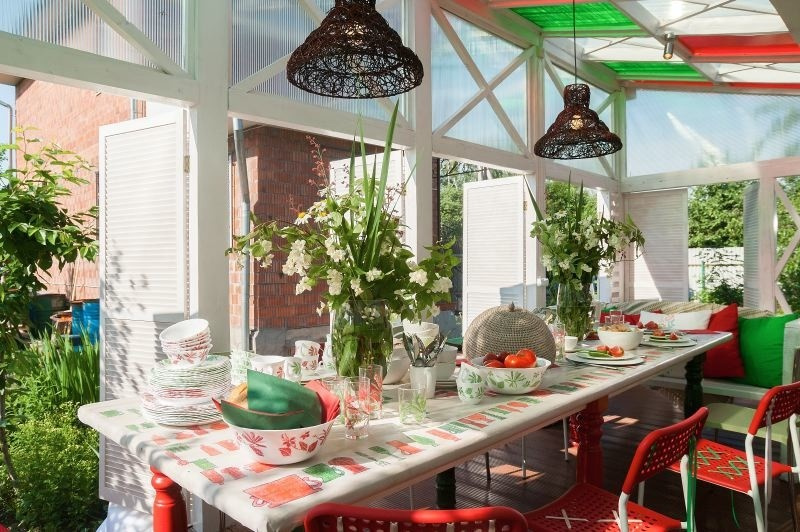 Южно-Русская беседка