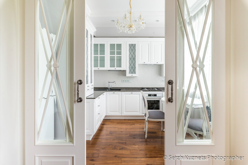 Интерьер квартиры в ЖК Суханово Парк