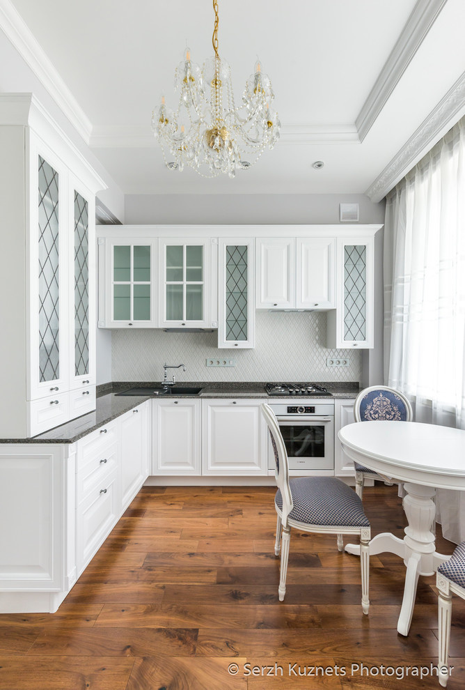 Интерьер квартиры в ЖК Суханово Парк