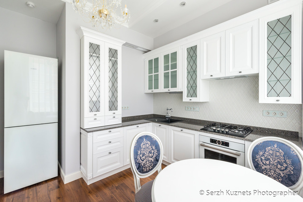 Интерьер квартиры в ЖК Суханово Парк