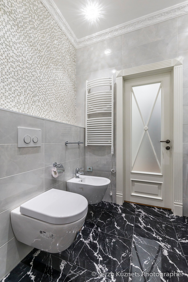 Интерьер квартиры в ЖК Суханово Парк