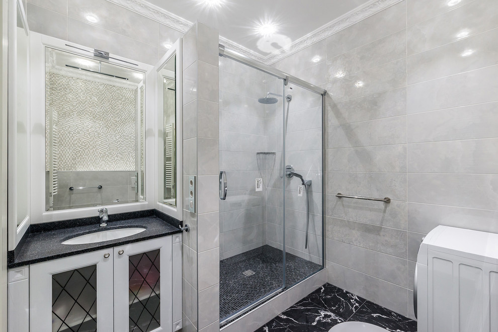 Интерьер квартиры в ЖК Суханово Парк