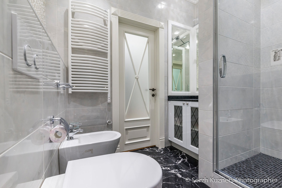 Интерьер квартиры в ЖК Суханово Парк