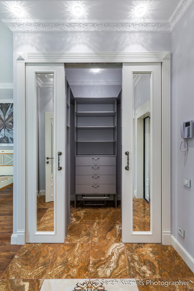 Интерьер квартиры в ЖК Суханово Парк