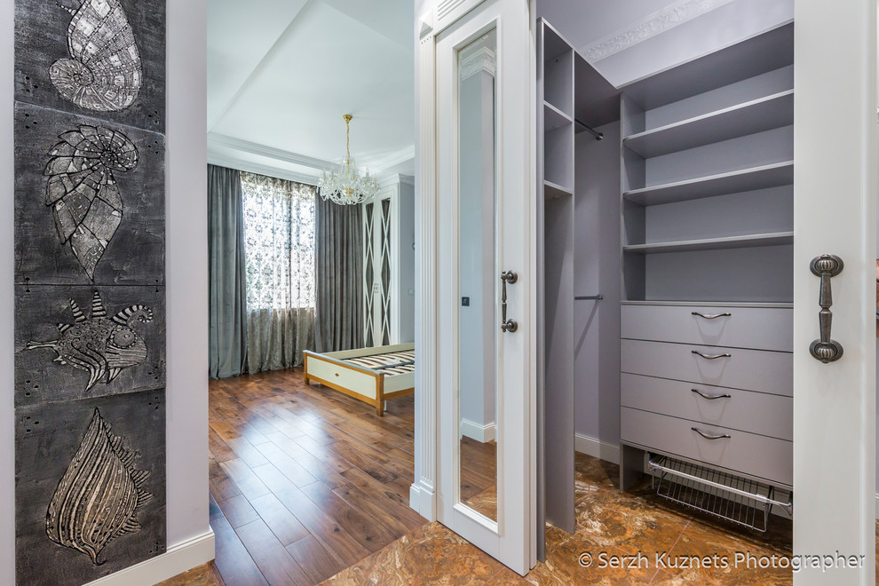 Обложка проекта: Интерьер квартиры в ЖК Суханово Парк