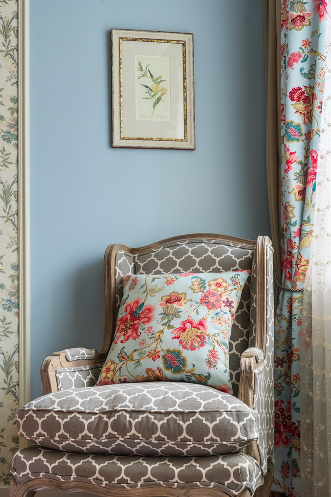 СПб. Уютная спальня