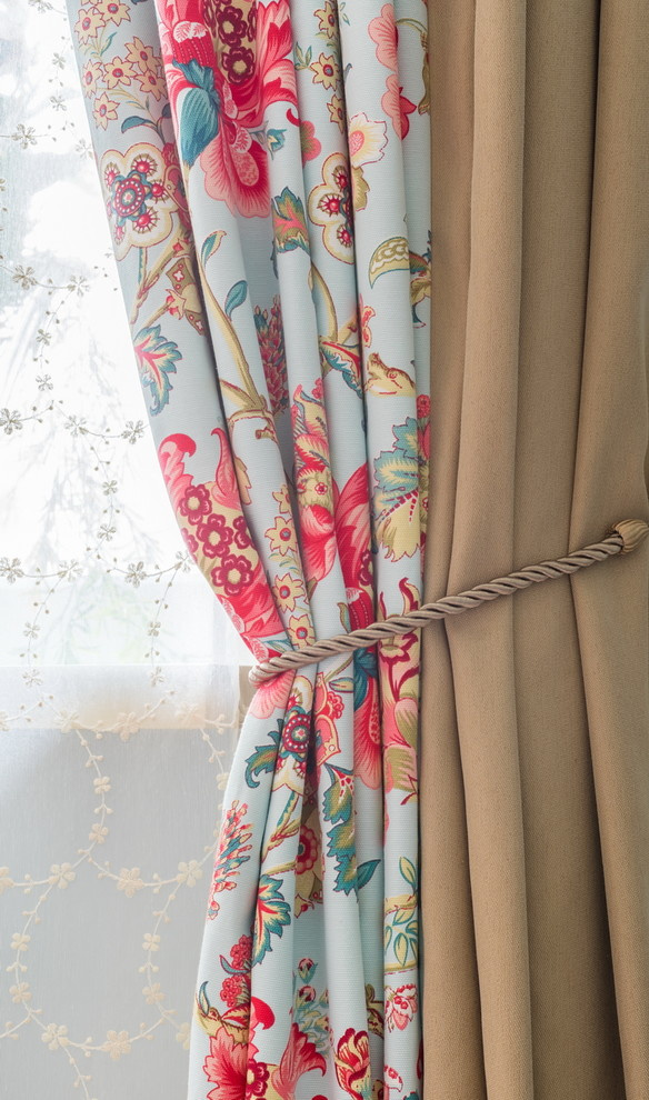 СПб. Уютная спальня