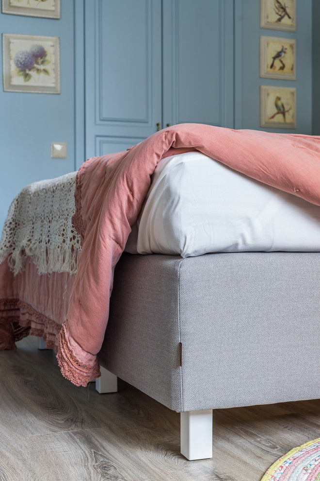 СПб. Уютная спальня