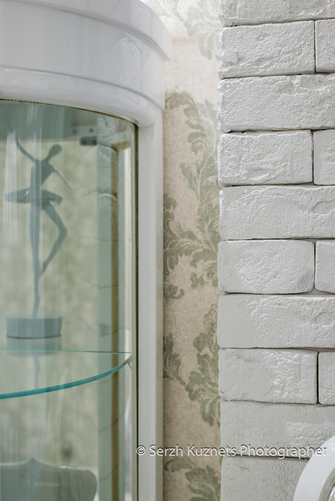 Дизайн проект НЕЖНАЯ РОСКОШЬ в ЖК Ромашково