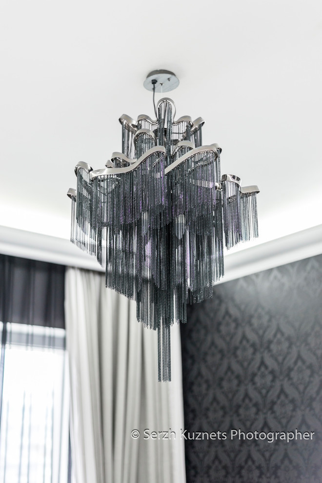 Дизайн проект НЕЖНАЯ РОСКОШЬ в ЖК Ромашково