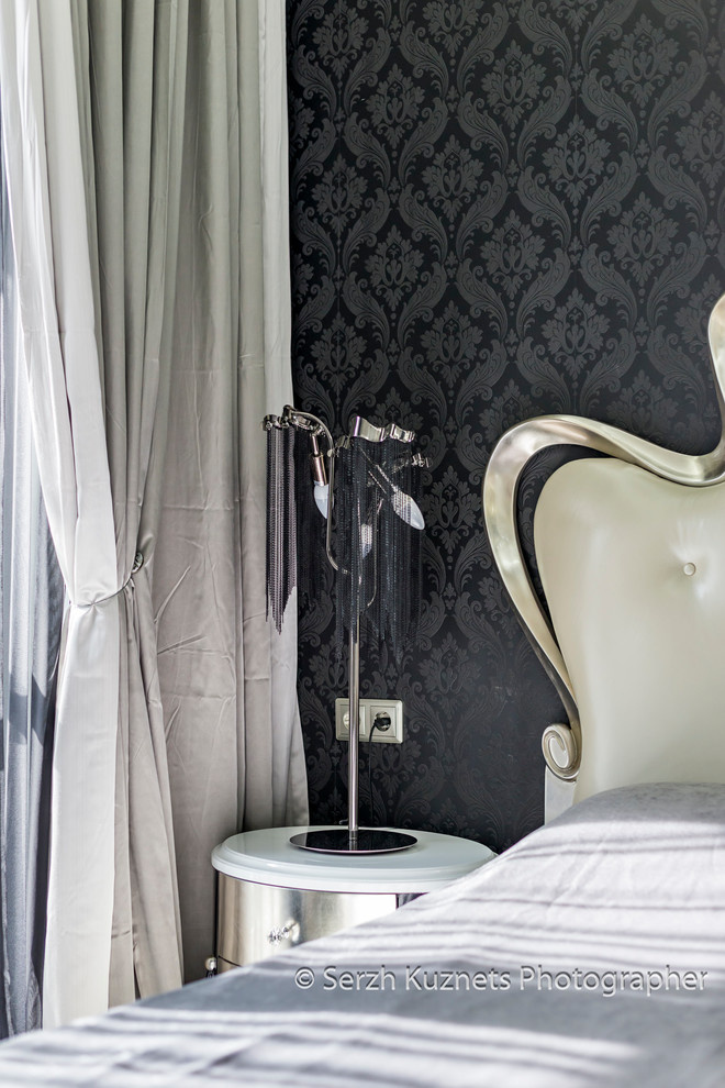 Дизайн проект НЕЖНАЯ РОСКОШЬ в ЖК Ромашково