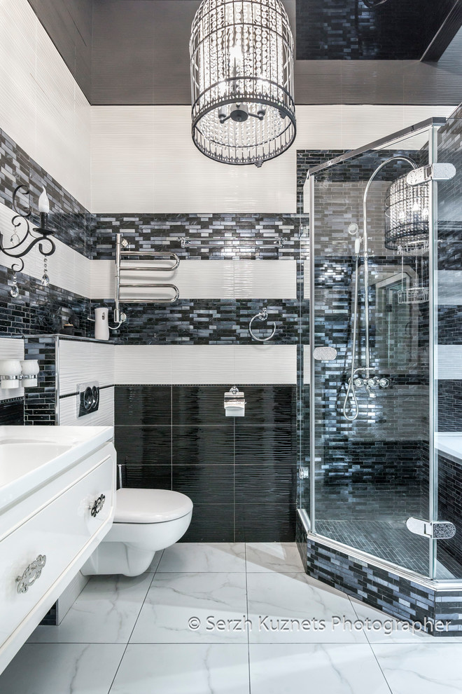 Дизайн проект НЕЖНАЯ РОСКОШЬ в ЖК Ромашково