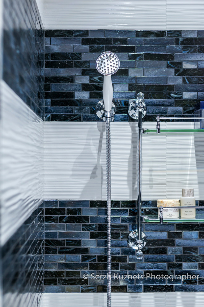 Дизайн проект НЕЖНАЯ РОСКОШЬ в ЖК Ромашково