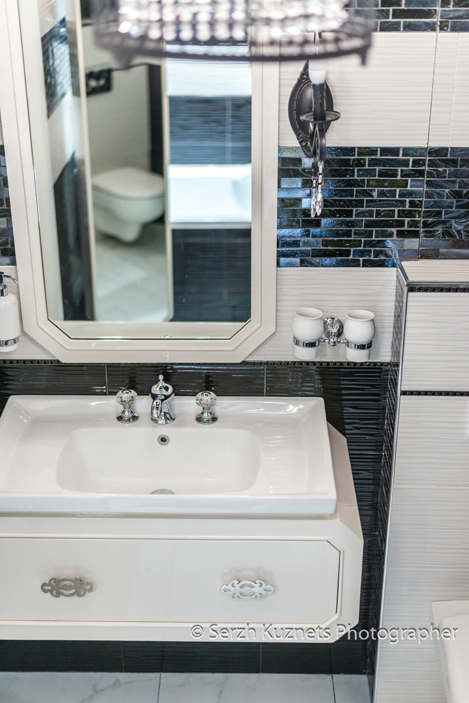 Дизайн проект НЕЖНАЯ РОСКОШЬ в ЖК Ромашково