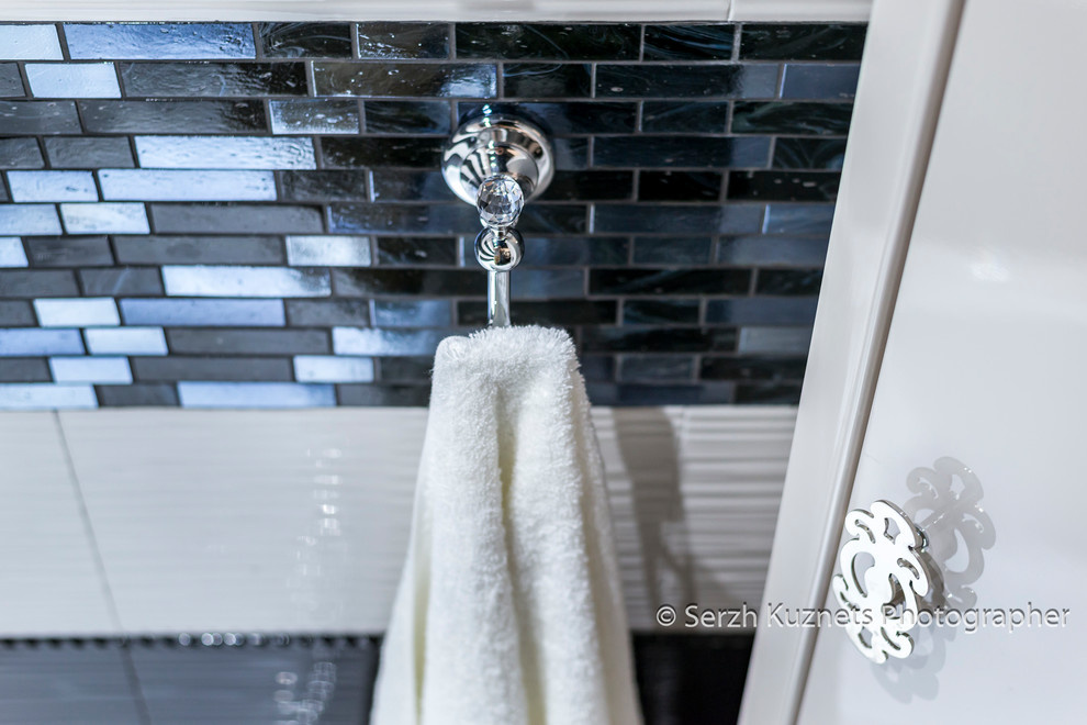 Дизайн проект НЕЖНАЯ РОСКОШЬ в ЖК Ромашково