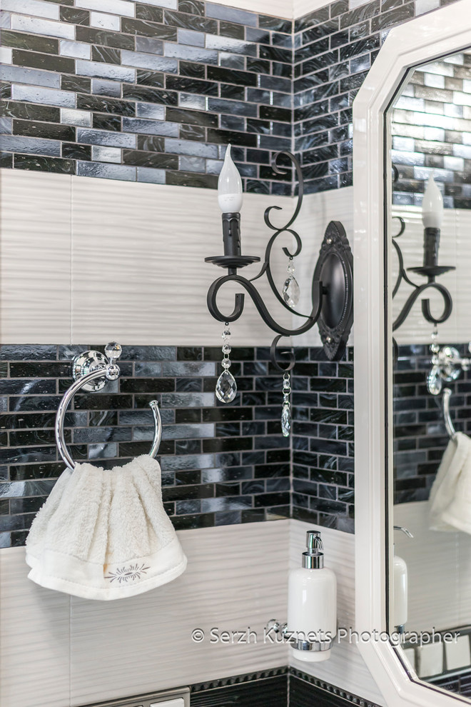 Дизайн проект НЕЖНАЯ РОСКОШЬ в ЖК Ромашково