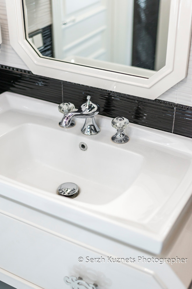 Дизайн проект НЕЖНАЯ РОСКОШЬ в ЖК Ромашково