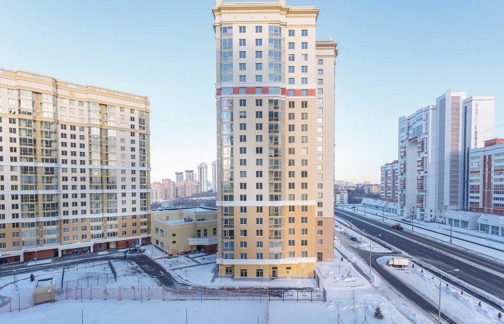 Мосфильмовская
