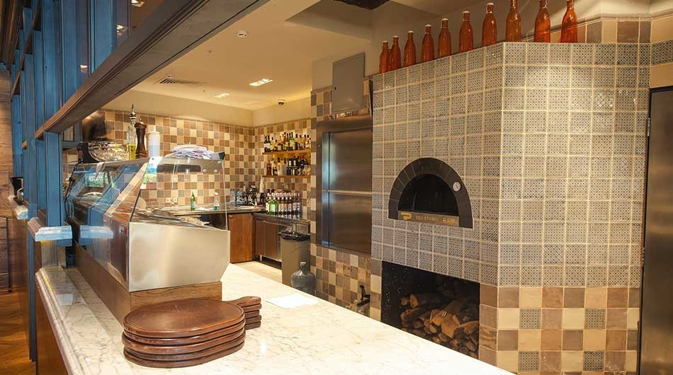 IL Forno Кутузовский