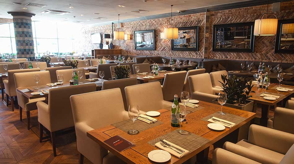 IL Forno Кутузовский