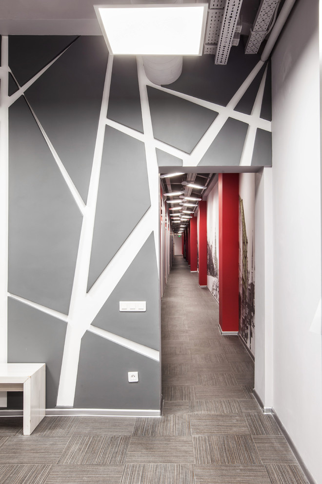 Пространство медиа группы "Москва Медиа"