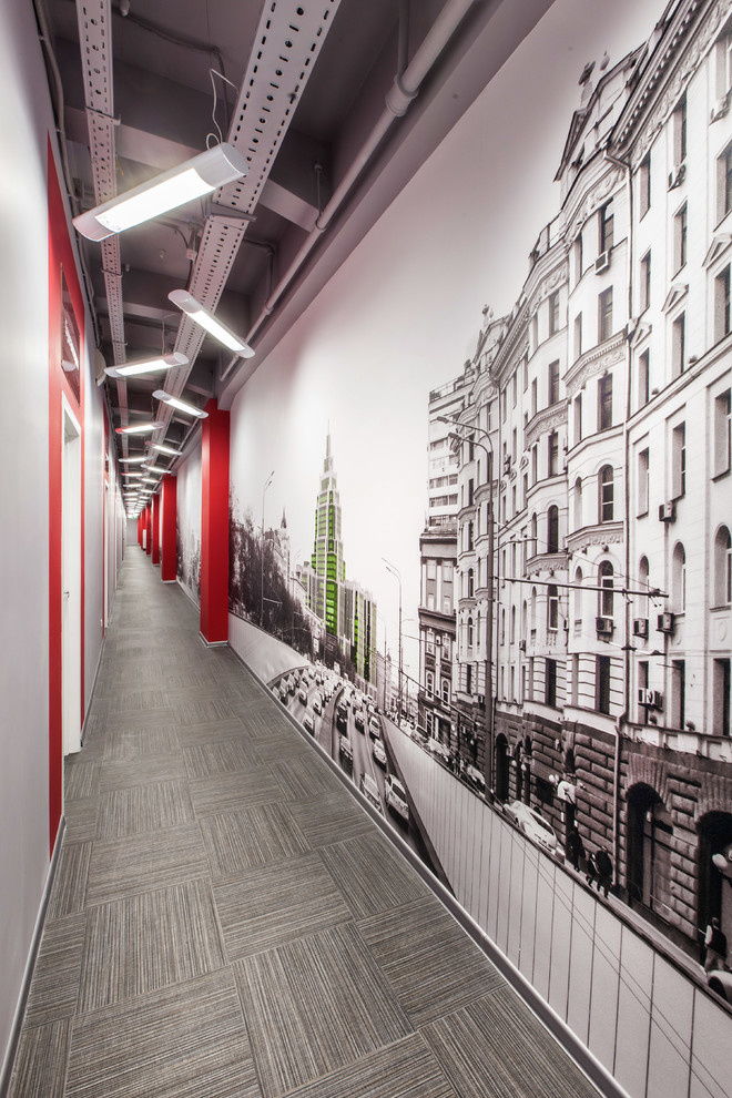 Пространство медиа группы "Москва Медиа"