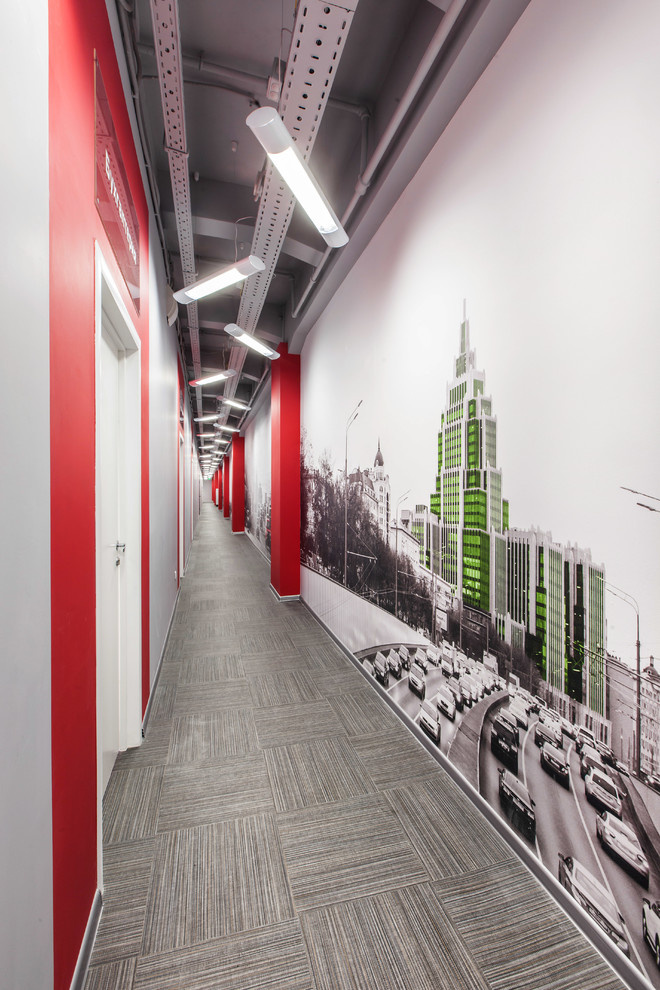 Пространство медиа группы "Москва Медиа"