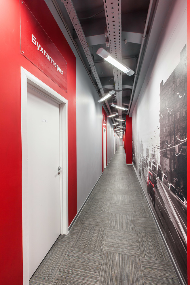 Пространство медиа группы "Москва Медиа"