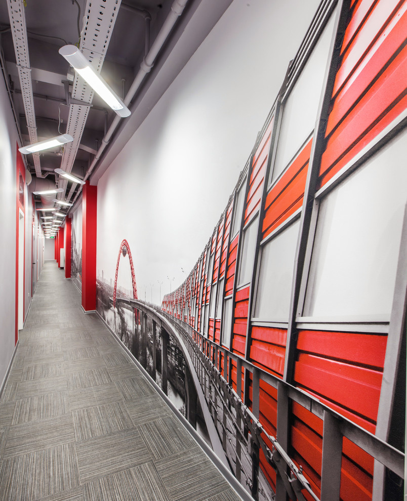 Пространство медиа группы "Москва Медиа"